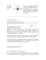 Preview for 10 page of HLS MHR 11 Operating Manual