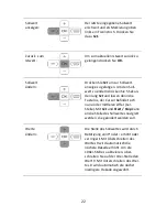 Preview for 22 page of HLS MHR 11 Operating Manual