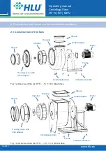 Предварительный просмотр 6 страницы HLU HF R 100-48 R Operating Manual