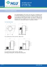 Предварительный просмотр 12 страницы HLU HF R 100-48 R Operating Manual