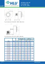 Предварительный просмотр 14 страницы HLU HF R 100-48 R Operating Manual