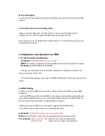 Preview for 3 page of HLXTSZ GT003 User Manual