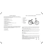 Предварительный просмотр 35 страницы HM Bike DHM User Manual