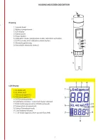 Предварительный просмотр 7 страницы HM Digital COM-100 User Manual