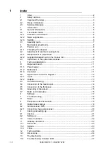 Preview for 2 page of HM Electronics Collamat 2600 Technical Handbook