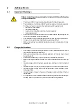 Preview for 3 page of HM Electronics Collamat 2600 Technical Handbook