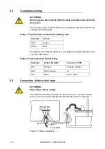 Preview for 14 page of HM Electronics Collamat 2600 Technical Handbook