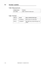 Preview for 22 page of HM Electronics Collamat 2600 Technical Handbook