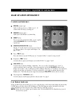 Preview for 13 page of HM Electronics DX100 Operating Instructions Manual