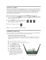 Preview for 14 page of HM Electronics DX121 Operating Instructions Manual