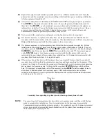 Preview for 16 page of HM Electronics DX121 Operating Instructions Manual