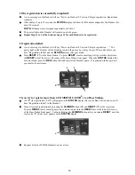 Preview for 20 page of HM Electronics DX121 Operating Instructions Manual