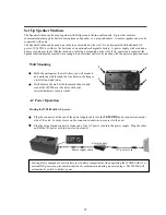 Preview for 21 page of HM Electronics DX121 Operating Instructions Manual