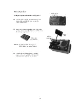 Preview for 22 page of HM Electronics DX121 Operating Instructions Manual