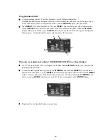 Preview for 24 page of HM Electronics DX121 Operating Instructions Manual