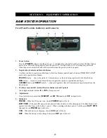 Preview for 27 page of HM Electronics DX121 Operating Instructions Manual