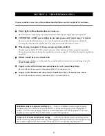 Preview for 35 page of HM Electronics DX121 Operating Instructions Manual