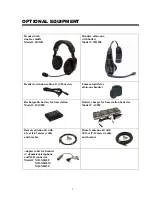 Preview for 7 page of HM Electronics DX300 Operating Instructions Manual