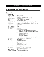 Preview for 28 page of HM Electronics DX300 Operating Instructions Manual