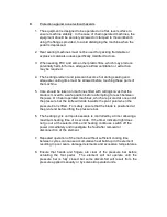 Preview for 4 page of HM Electronics HM3000CDM Operating Instructions Manual