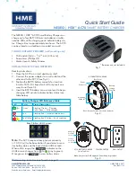 Preview for 1 page of HM Electronics NEXEO HDX AC70 Quick Start Manual