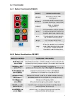 Preview for 6 page of HM-Funktechnik HM 2225 Installation And Operation Instruction Manual