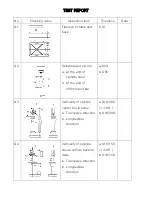 Preview for 11 page of HM Machinery SBM 28B Manual