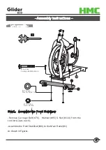 Предварительный просмотр 7 страницы HMC Glider 633 Manual