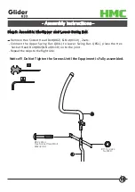 Предварительный просмотр 11 страницы HMC Glider 633 Manual