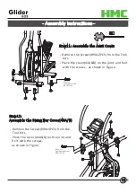 Предварительный просмотр 17 страницы HMC Glider 633 Manual