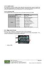 Предварительный просмотр 4 страницы HMC MJ-USB Manual