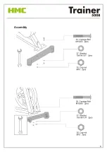 Preview for 8 page of HMC Trainer 5008 Manual