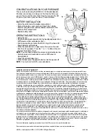 Preview for 2 page of HMDX GO XL User Manual