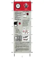 Preview for 1 page of HMDX JAM Classic HX-P230 Quick Manual