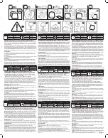 HMDX Jam Classic Quick Start Manual preview