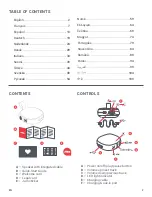 Preview for 2 page of HMDX JAM Hang Tight Instruction Book