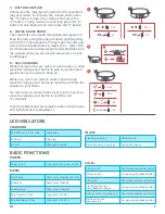 Preview for 4 page of HMDX JAM Hang Tight Instruction Book