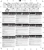 Preview for 1 page of HMDX Jam Hangtime Quick Start Manual