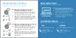 Preview for 4 page of HMDX Jam Replay QS-HXP250 Quick Start Manual