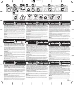 HMDX Jam Touch Quick Start Manual preview