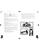 Preview for 4 page of HMDX SoundSpa Sunrise HX-5500-EU Instruction Manual