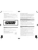 Preview for 6 page of HMDX SoundSpa Sunrise HX-5500-EU Instruction Manual