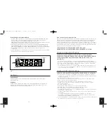 Preview for 14 page of HMDX SoundSpa Sunrise HX-5500-EU Instruction Manual