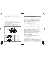 Preview for 15 page of HMDX SoundSpa Sunrise HX-5500-EU Instruction Manual