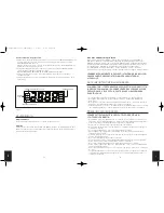 Preview for 18 page of HMDX SoundSpa Sunrise HX-5500-EU Instruction Manual