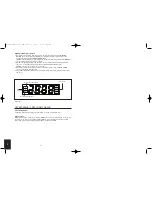 Preview for 42 page of HMDX SoundSpa Sunrise HX-5500-EU Instruction Manual