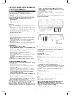 HMDX STREAM HX-P420 Instructions Manual preview