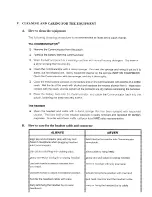 Preview for 10 page of HME 2500D Operating Instructions Manual