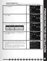 Предварительный просмотр 15 страницы HME 6700HD Installation Instructions Manual