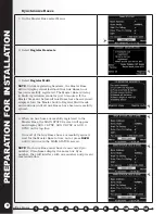 Preview for 16 page of HME 6700HD Installation Instructions Manual